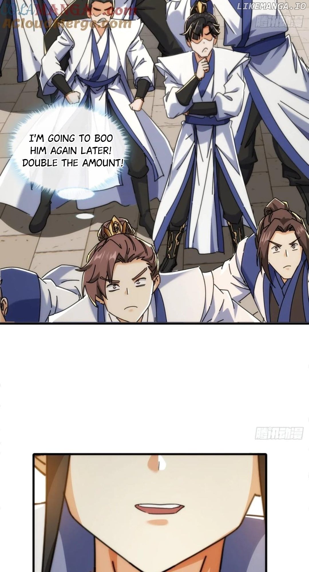Please Slay The Demon! Young Master! Chapter 181 - page 8